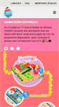 Mobile Screenshot of museeharibo.fr
